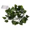 7 feet Green Leaves LED GARLAND Battery Operated Fairy Lights Party Centerpieces